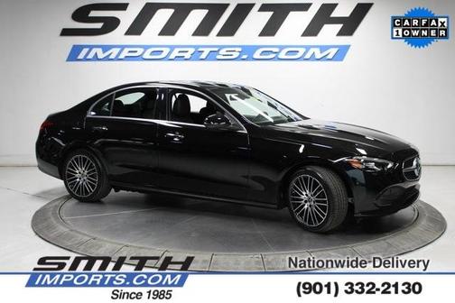 2024 Mercedes-Benz C-Class C 300