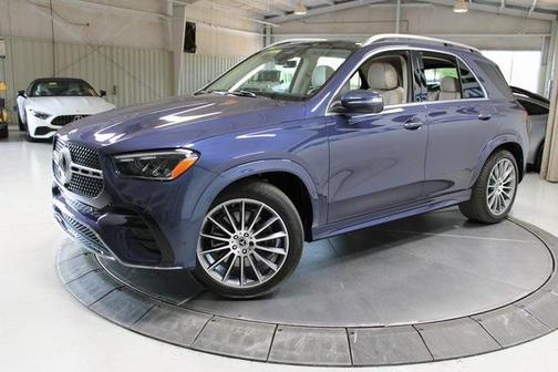 2024 Mercedes-Benz GLE 350 Base 4MATIC