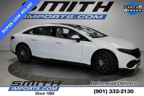 2024 Mercedes-Benz EQS 450+ Base