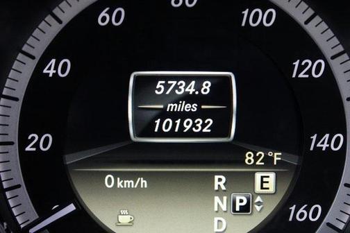 2012 Mercedes-Benz E-Class E 350