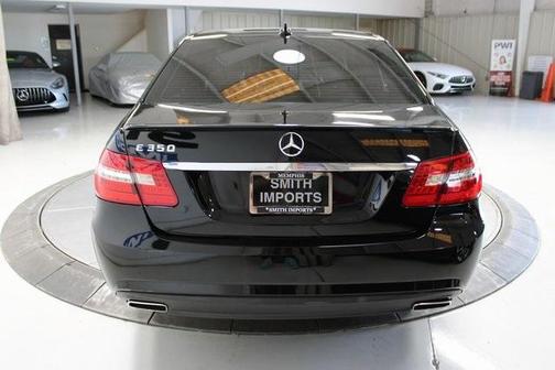 2012 Mercedes-Benz E-Class E 350
