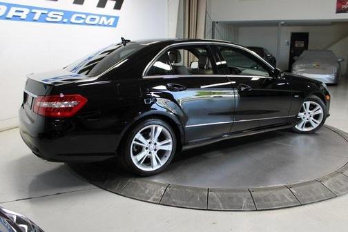 2012 Mercedes-Benz E-Class E 350
