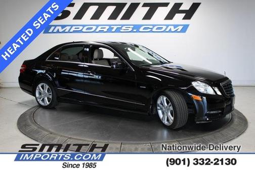2012 Mercedes-Benz E-Class E 350