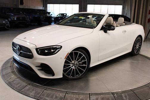 2023 Mercedes-Benz E-Class E 450