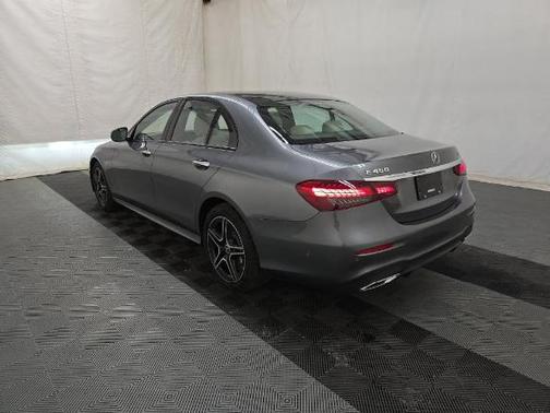 Selenite Gray Metallic 2023 Mercedes-Benz E-Class E 450 4MATIC