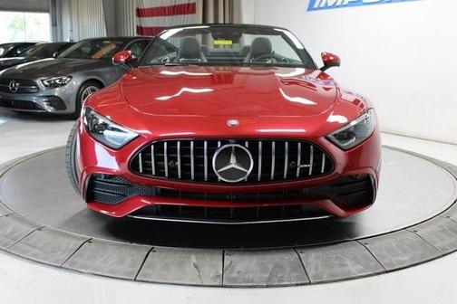 2023 Mercedes-Benz AMG SL 43 Base