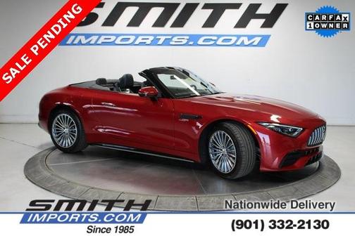 2023 Mercedes-Benz AMG SL 43 Base