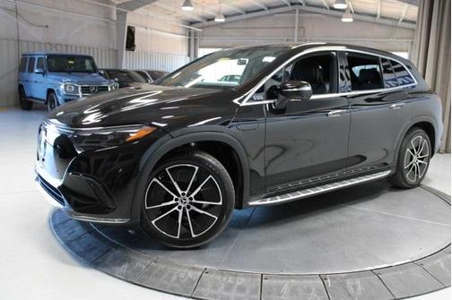 2023 Mercedes-Benz EQS 450+ Base