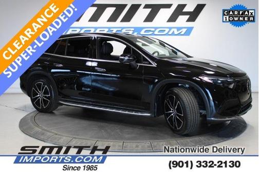 2023 Mercedes-Benz EQS 450+ Base