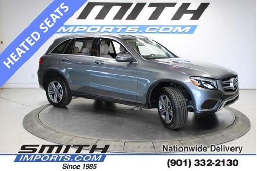 2018 Mercedes-Benz GLC 300 Base