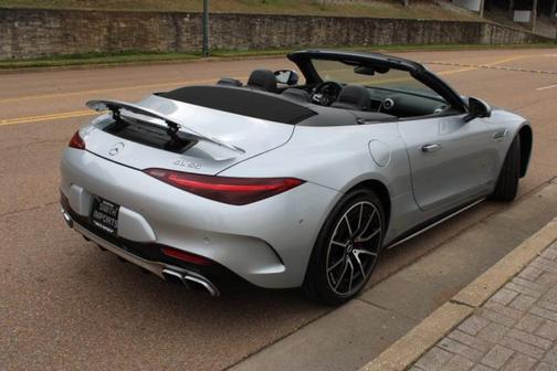 2022 Mercedes-Benz AMG SL 55 Base