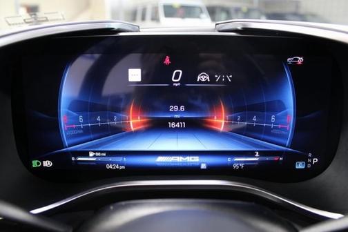 2022 Mercedes-Benz AMG SL 55 Base