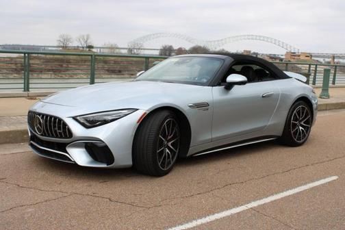 2022 Mercedes-Benz AMG SL 55 Base