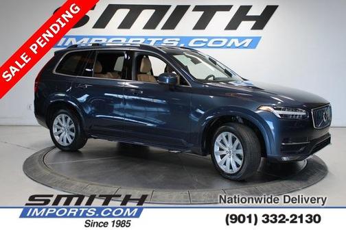 2018 Volvo XC90 T6 Momentum