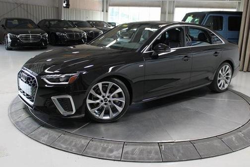 2021 Audi A4 45 S line quattro Premium