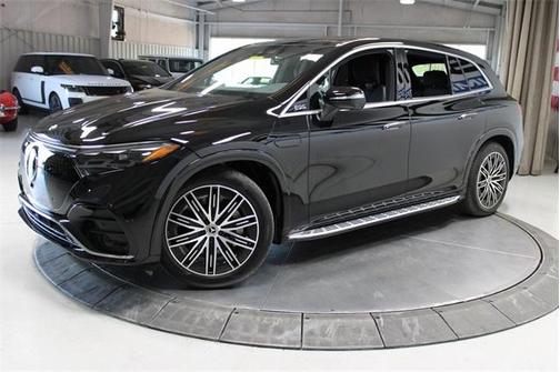 2023 Mercedes-Benz EQS 580 Base 4MATIC