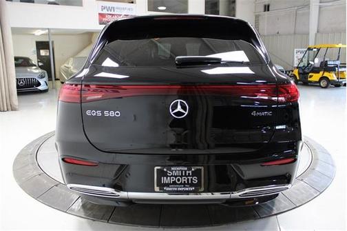 2023 Mercedes-Benz EQS 580 Base 4MATIC
