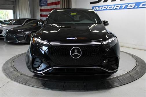 2023 Mercedes-Benz EQS 580 Base 4MATIC