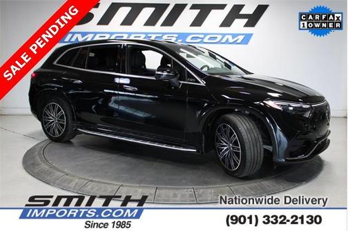 2023 Mercedes-Benz EQS 580 Base 4MATIC
