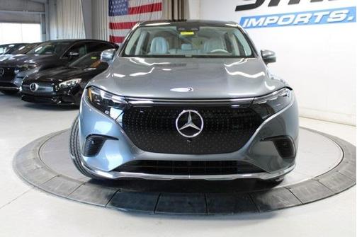 2023 Mercedes-Benz EQS 450+ Base