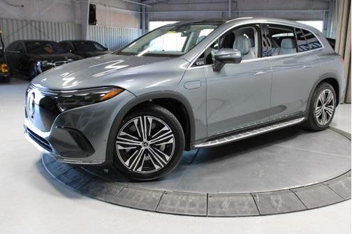 2023 Mercedes-Benz EQS 450+ Base