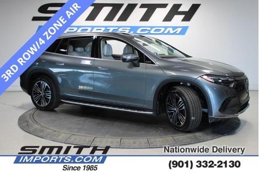 2023 Mercedes-Benz EQS 450+ Base