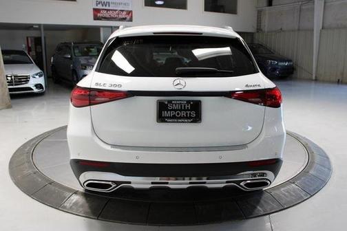 2023 Mercedes-Benz GLC 300 Base 4MATIC