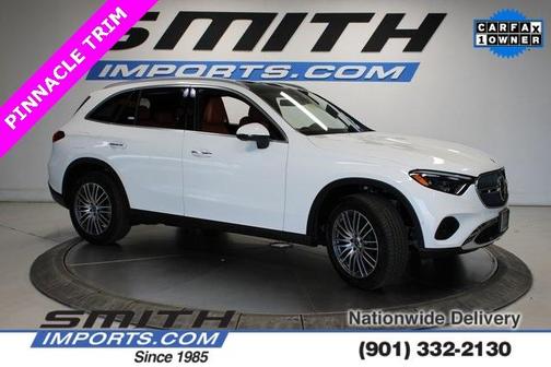 2023 Mercedes-Benz GLC 300 Base 4MATIC