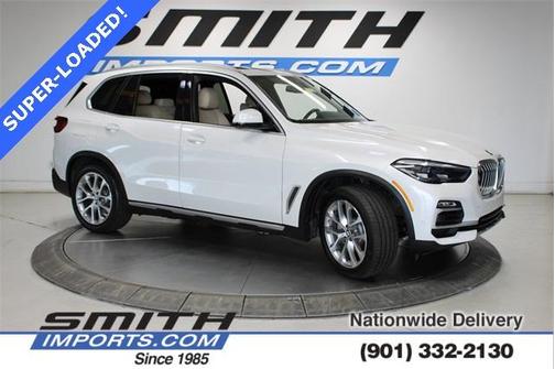 2021 BMW X5 xDrive40i