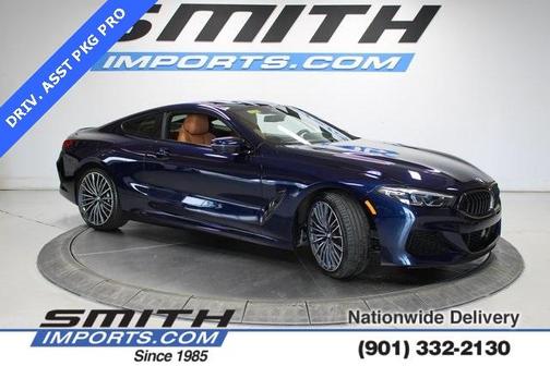 2022 BMW M850 i xDrive