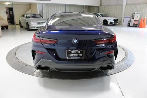 2022 BMW M850 i xDrive