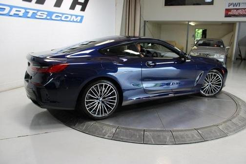 2022 BMW M850 i xDrive