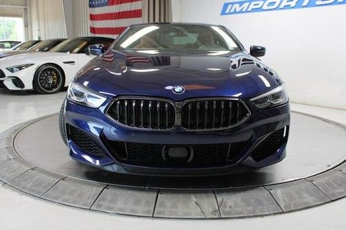 2022 BMW M850 i xDrive