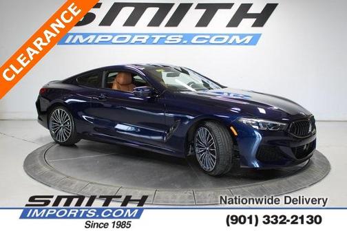 2022 BMW M850 i xDrive