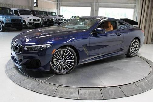 2022 BMW M850 i xDrive
