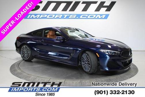 2022 BMW M850 i xDrive