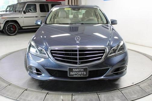 2015 Mercedes-Benz E-Class E 350 4MATIC
