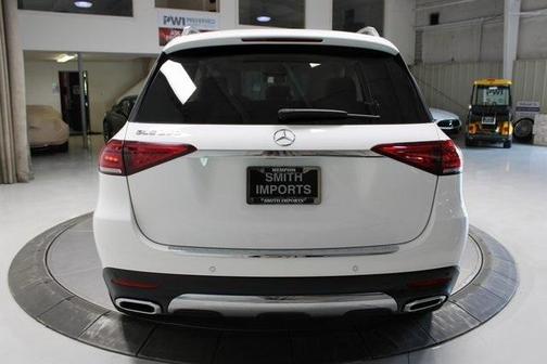 2021 Mercedes-Benz GLE 350 Base