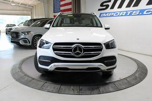 2021 Mercedes-Benz GLE 350 Base