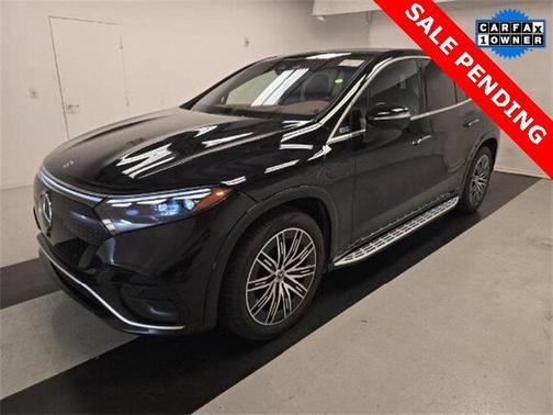 2024 Mercedes-Benz EQS 450+ Base