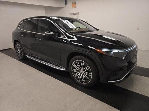 2024 Mercedes-Benz EQS 450+ Base