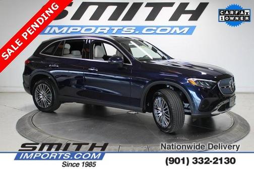 2023 Mercedes-Benz GLC 300 Base 4MATIC