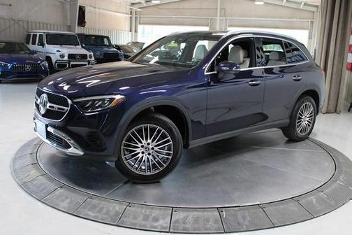 2023 Mercedes-Benz GLC 300 Base 4MATIC