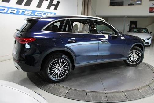 2023 Mercedes-Benz GLC 300 Base 4MATIC