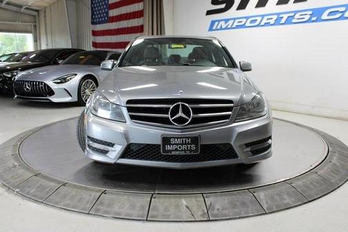 2014 Mercedes-Benz C-Class C 300 4MATIC Sport