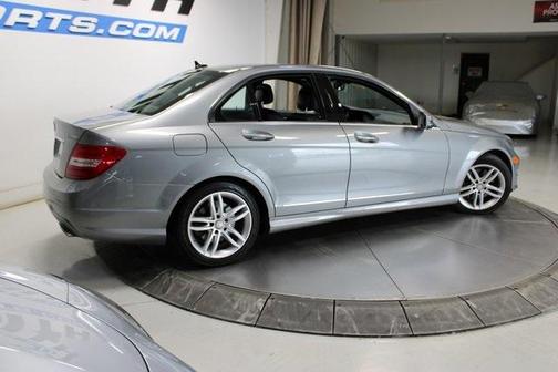 2014 Mercedes-Benz C-Class C 300 4MATIC Sport