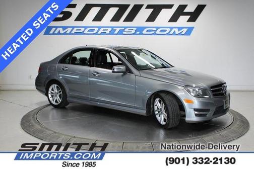 2014 Mercedes-Benz C-Class C 300 4MATIC Sport