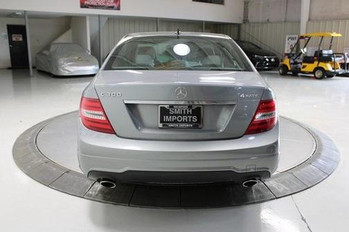 2014 Mercedes-Benz C-Class C 300 4MATIC Sport