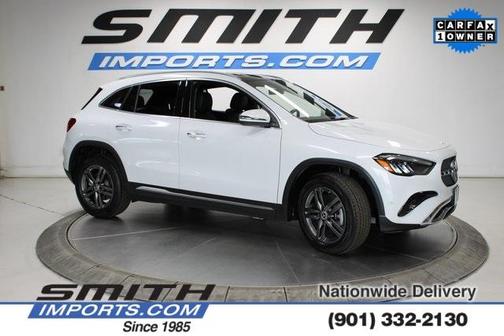 2024 Mercedes-Benz GLA 250 Base