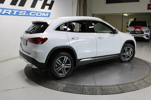 2024 Mercedes-Benz GLA 250 Base
